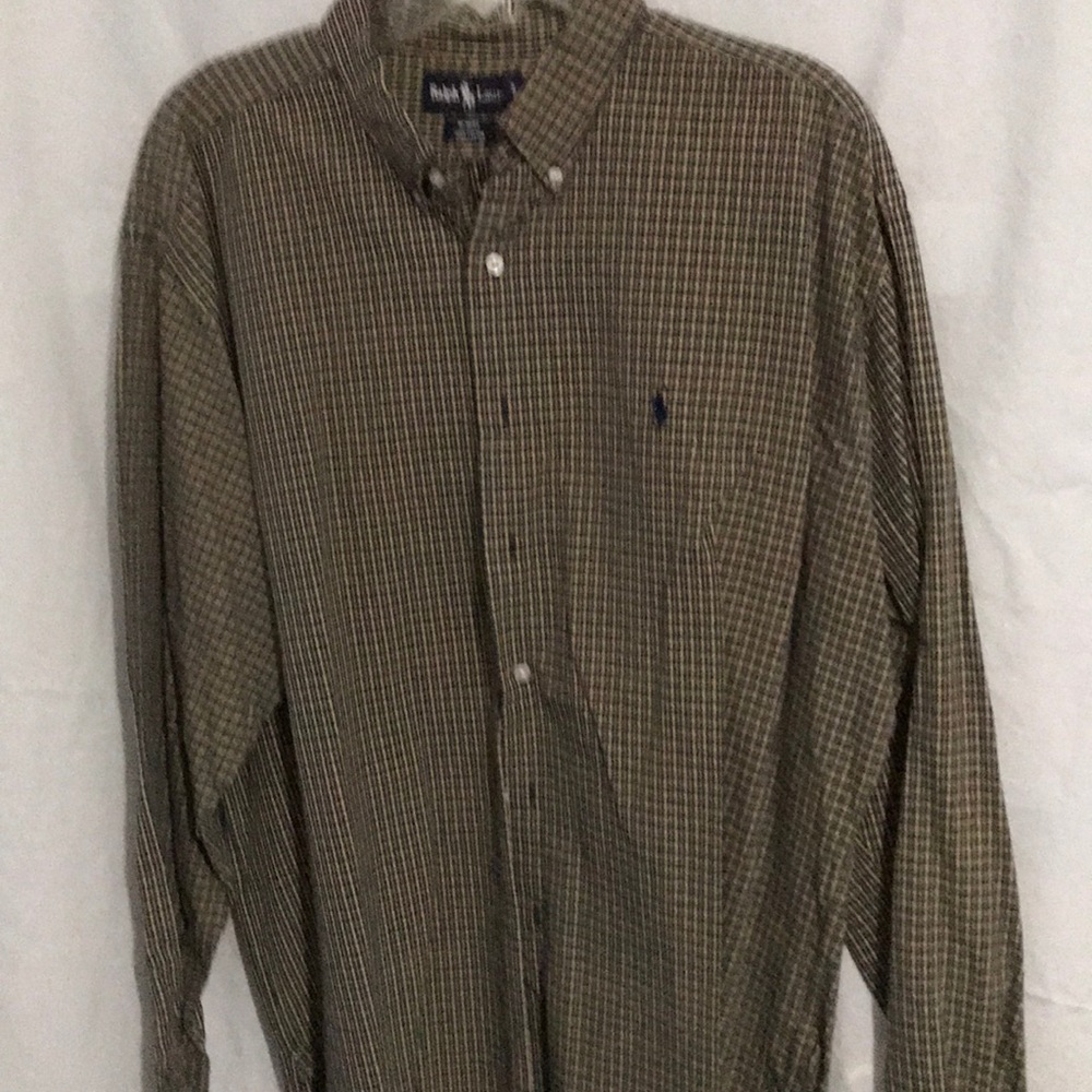 Polo Ralph Lauren long sleeve shirt